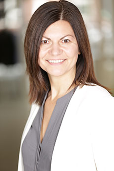 Nikolina Salvaggio ist fitmedi Gründerin, Inhaberin & Ausbilderin