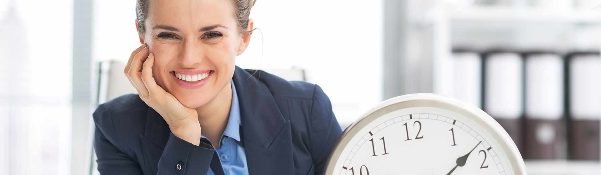 Firmenseminar Selbstmanagement & Zeitmanagement